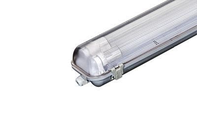 LED Tri-Proof Light IP65 LED Waterproof Liner Fixture Triproof Light 18W 36W for Warehouse