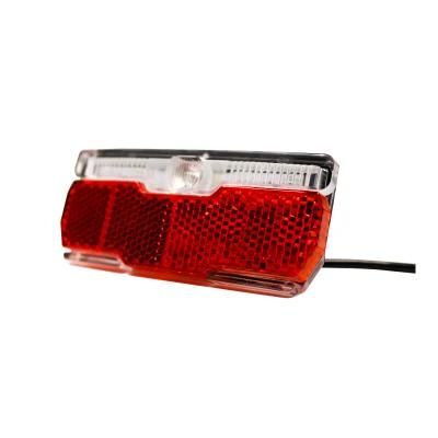 Bicycle Waterproof LED Rear Light