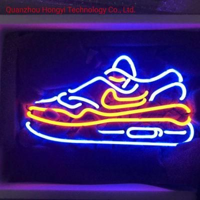 Amazon Amazon Custom Shoes Neon Sign Light Neon Sign Light