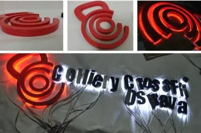 LED Light Electronic Store Sign Board LED Advertising Sign Board