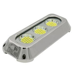 288W Ultra White LED Underwater Light