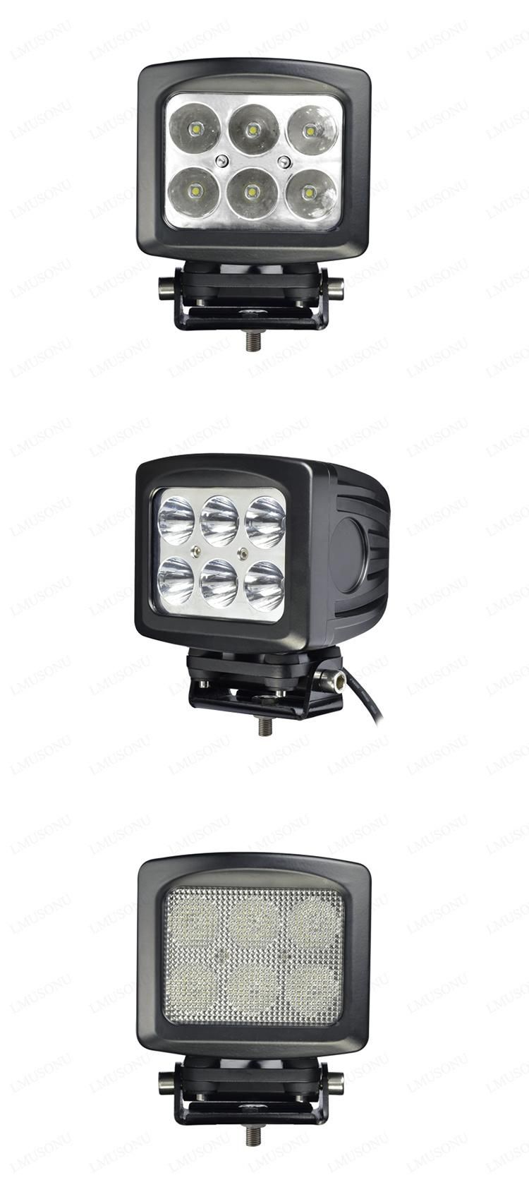 5.3 Inch Car Offroad LED Driving Light Auto LED Work Lamp Spot Flood Light CREE 60W