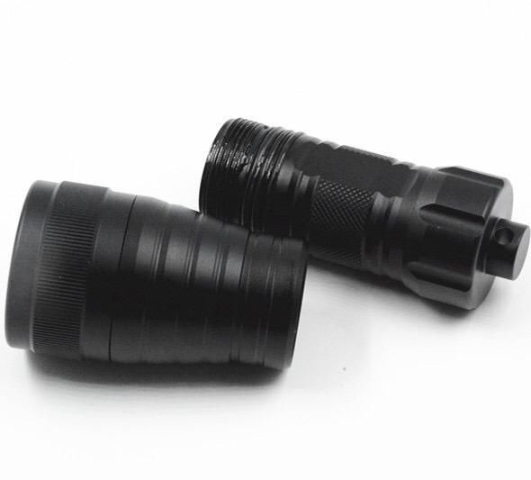 1000 Lumen Scuba High Power Rechargeable LED L2 Diving Torch