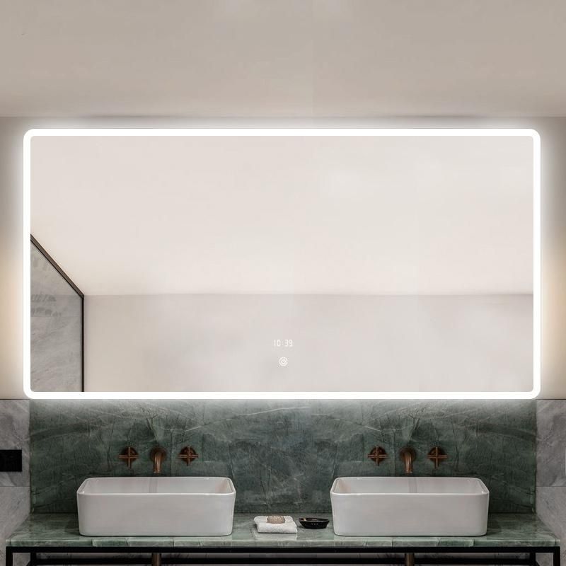 LED Mirror Front Light Vanity Mirror Bathroom Lighting Mirror