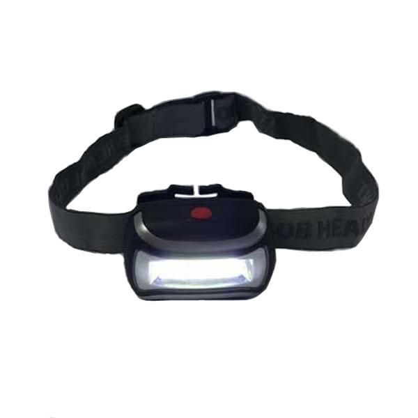 T02 The Best Factory Plastic COB LED Headlamp