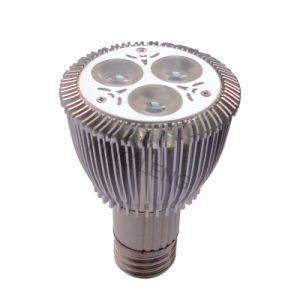 3*3W PAR20 LED Bulb E27 Base