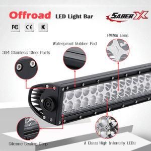 50 Inch 288W LED Light Bar with Driving Lights