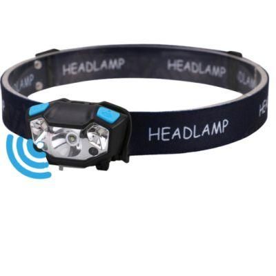 Shock-Resistant Head Light Adjustable High Power Head Lamp