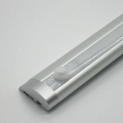 PIR Motion Sensor LED Under Cabinet Light 30cm/40cm/50cm/60cm Wardrobe Light