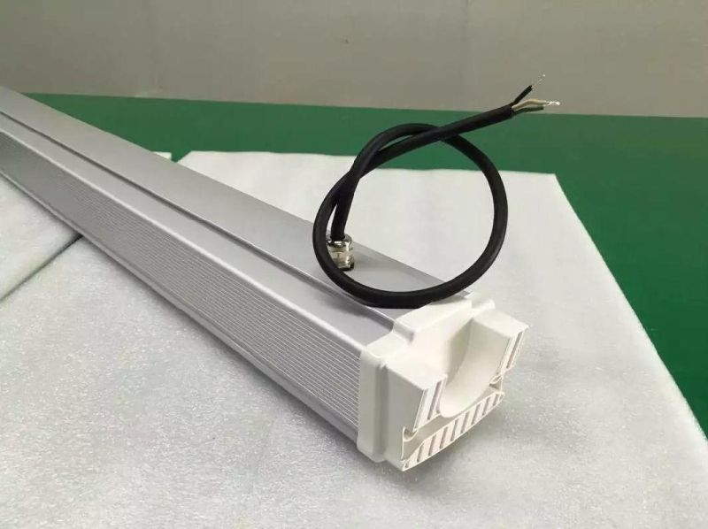 600mm/900mm/1200mm/1500mm 20W/30W/40W/50W/60W/80W Tri-Proof IP65 LED Batten Light (2835)