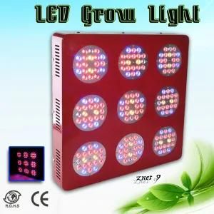 Znet Full Spectrum 400W LED Grow Light Lamp