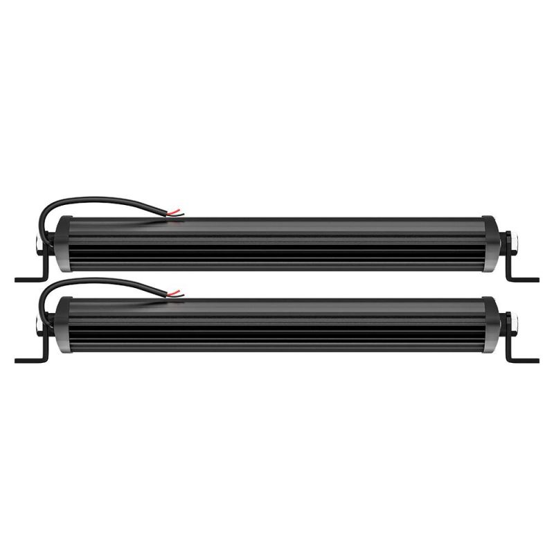 Dxz 18W 7inch 6 LED 3030 Car LED Work Lamp Vehicle Auxiliary Lighting for Motorcycle Tractor Boat off Road 4WD 4X4 Truck SUV ATV