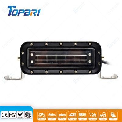 Red Hazard Area Emergency LED Strobe Warning Forklift Truck Lights