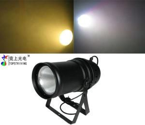 200W COB LED Lights with Cold + Warm White 2 in 1 LED Stage Lighting