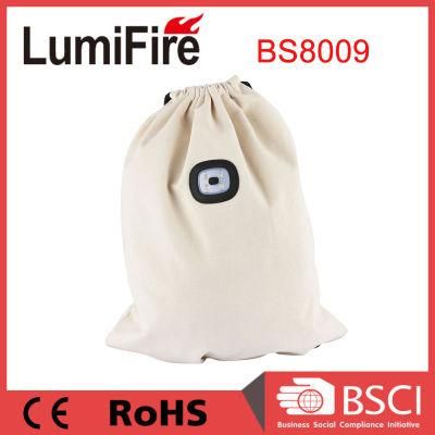 Backpack Baseketball Bag with LED Light