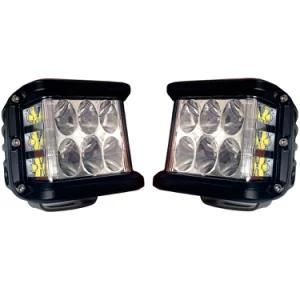 LED Cube with Single Side Light for Jeep or Offroad (LED6458