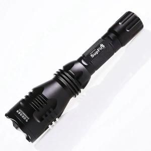 New Flashlight Powerful Laser Outdoor Torch Light