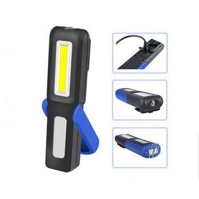 3W COB &amp; 3W SMD LED Rechargeable Work Light
