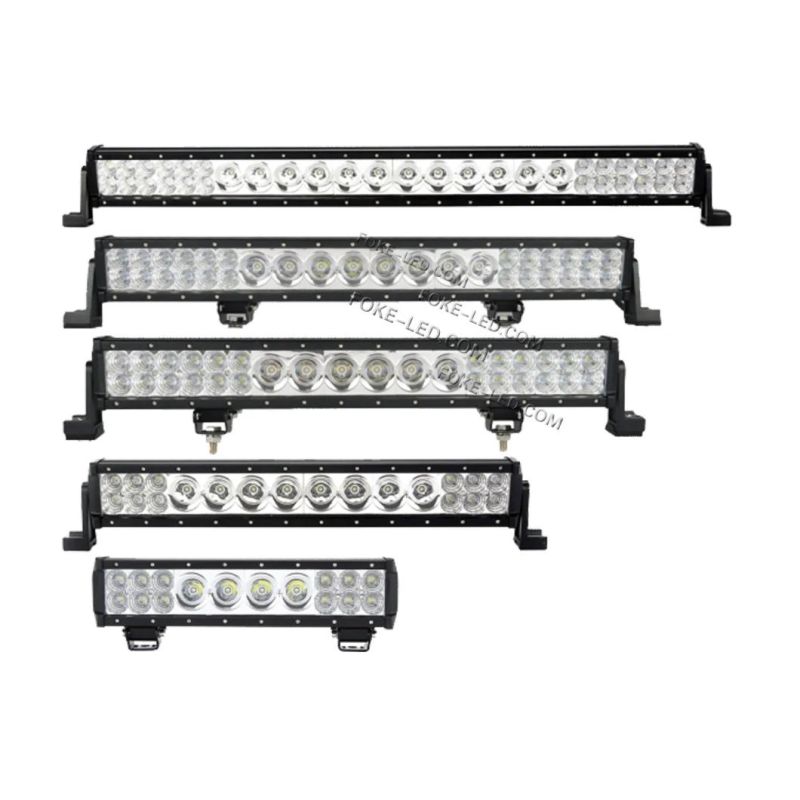 High Power Combo Beam 56W-304W LED Light Bar Waterproof for Jeep off Road Van Camper Wagon ATV Awd SUV 4WD 4X4 Pickup Offroad