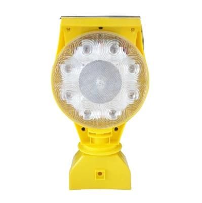 Solar High Brightness LED Strobe Warning Lights