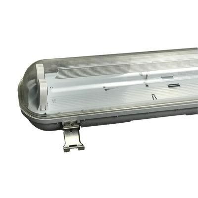 T5/T8 Explosion Proof 2X18W Lighting Fixture Industrial