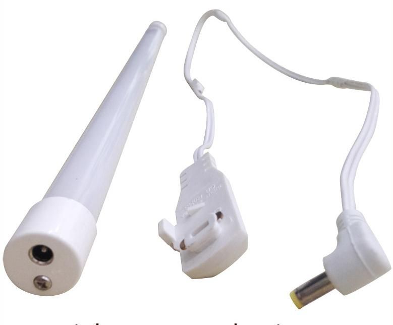 3000K-6500K High Color Rendering Index and Lighting Effect 24V LED Lighting Tube