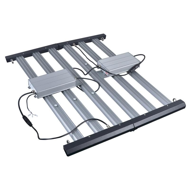 Hydroponic Waterproof IP65 LED Grow Light Strips 600W 1200W Dimmable LED Grow Light
