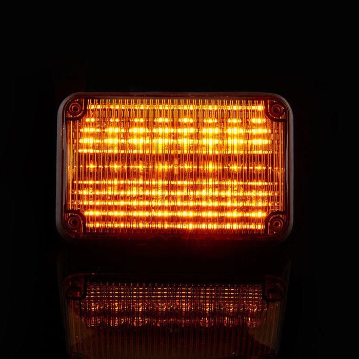 Senken LED Strobe Warning Light for Fire Truck Ambulance