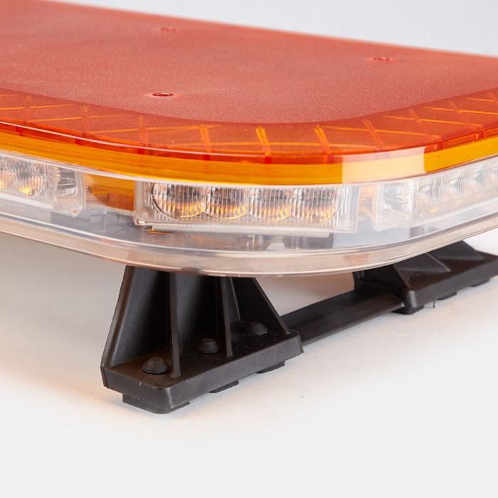 LED Light Bar Police Car Usage Warning Light Emergency Light