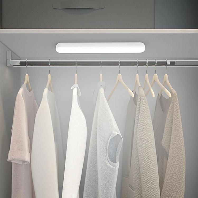 Rechargeable Motion Sensor Lighting Portable Stick-on Anywhere LED Under Cabinet Light Wholesale