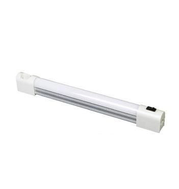 LCL-12W Screw Panel LED Lamp with Aluminum+PC for Cabinet
