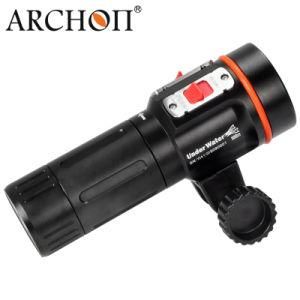 Archon Multifunction Spot / Flood Lights 2600 Lumens Diving Lamp