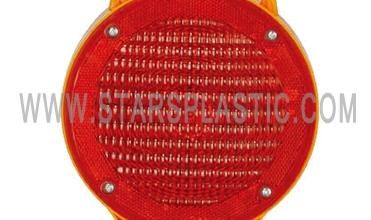Portable LED Traffic Warning Lights (AB-27)