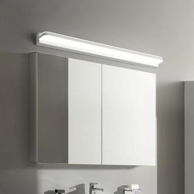 LED Mirror Light Waterproof Modern Cosmetic Acrylic Wall Lamp (WH-MR-44)