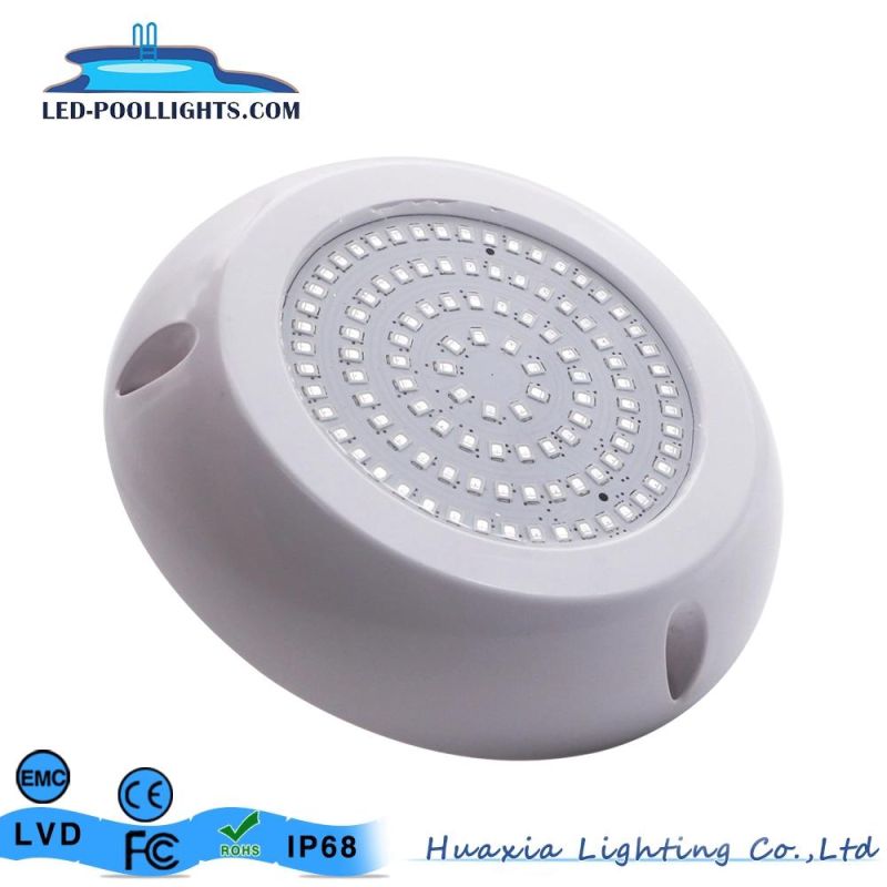 Warm White PC 12V LED Swimming Pool Light for Underwater