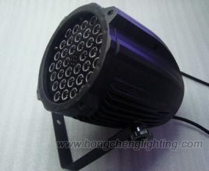 36 3W RGB PAR 64 LED Stag Lighting Equipment