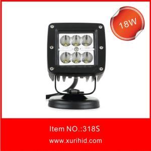 Factory Price 18W LED Work Light LED Work Lamp for Car