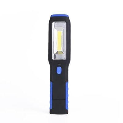 3W COB Rechargeable COB Work Light with 1W Torch
