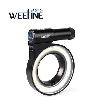 Ring Light 1000 Focused Dive Light Source for Macro Photos with Any Camera From Compact to DSLR