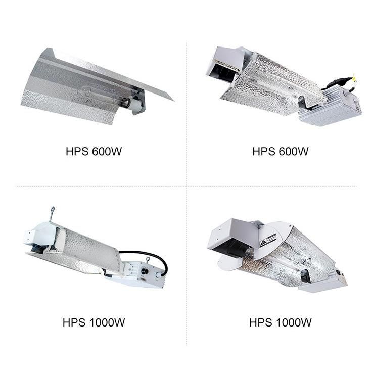 Hot Selling Wholesale 630W 1000W CMH Hydroponic Grow System Indoor Double End HID Plant Grow Light
