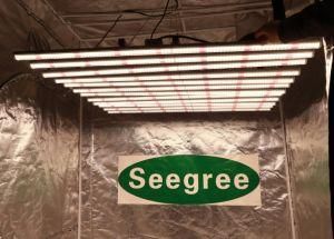 2021 Full Spectrum LED Grow Bar with 800W with Samsung Lm561c