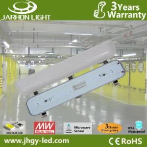 Shenzhen Supplier 30W Meanwell LED Tri-Proof Linear Light