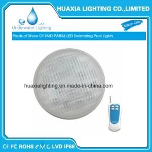 High Power LED PAR56 Pool Light with Glass Housing