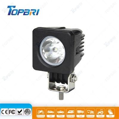 Auto LED Working Lights 10W CREE Lights for Motor Truck