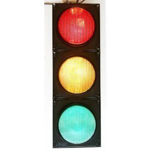 300mm High Flux Traffic Light LED with IP65