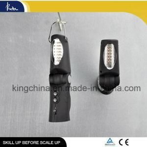 21+5LED Portable Working Light (WWL-RH-3.60B)