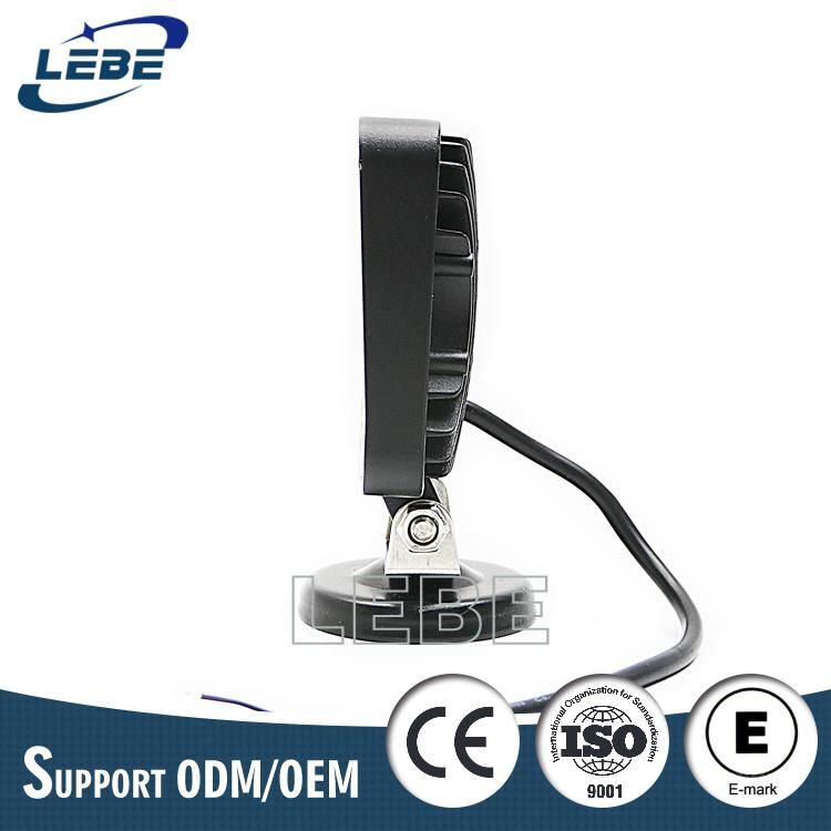 Heavy Duty 48W LED Work Light Offroad 4X4 for Vehicle Truck