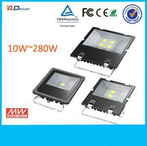 2015 Hight Quality 10W 20W 30W 50W 70W 100W 130W 150W 200W 220W 280W IP65 LED Flood Light