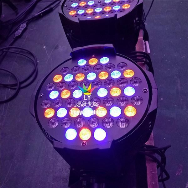 DMX Stage DJ Disco 54X3w RGBW PAR LED