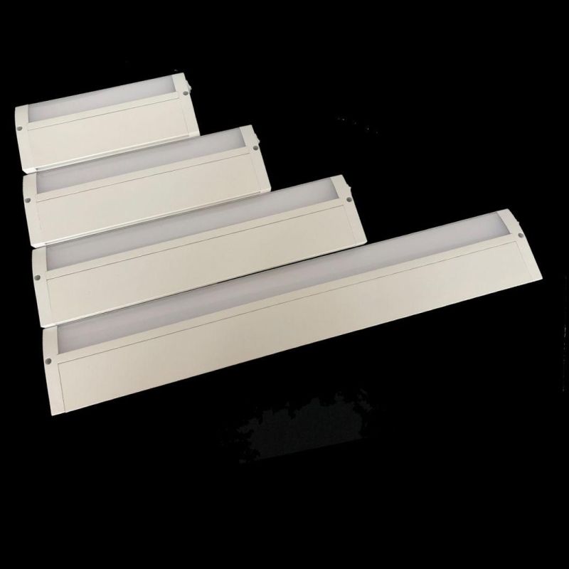 China Direct Supply 24in. LED 3000K, 4000K, 5000K Dimmable LED Counter Lighting Bar for Kitchen, Wardrobe, Stairs